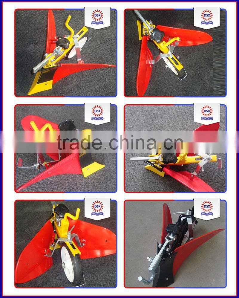 For Overseas Market Mini Tractor With Plow