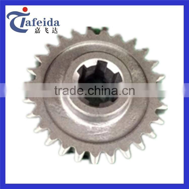 DongFeng Transmission Gear, DongFeng Tractor Parts, Transmission Components, ZN91.37.134, Z=27T