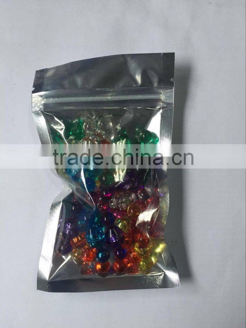 High Quality Acrylic Magnet Push Pin with Space Package/Magnetic push pin white board customized office magnets/memo magnets