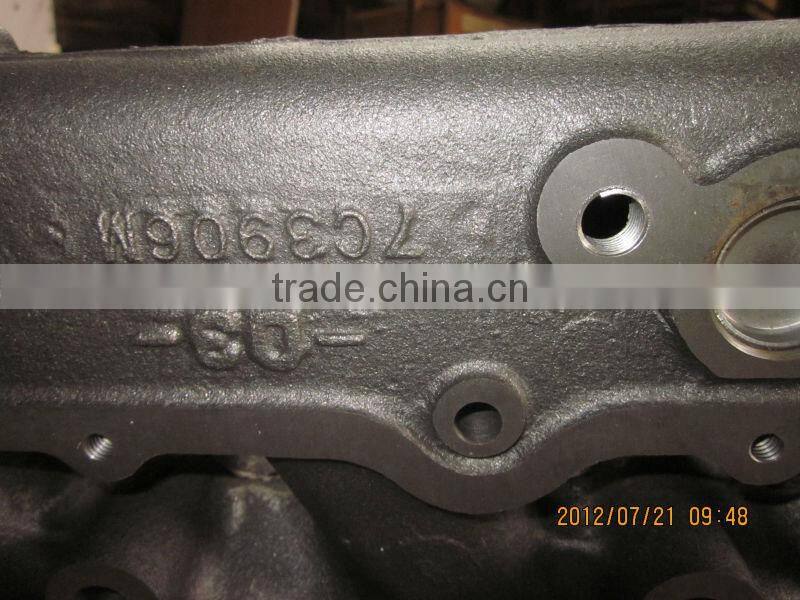 shangchai engine cylinder head 7N8866 shanghai diesel c6121parts cylinder head