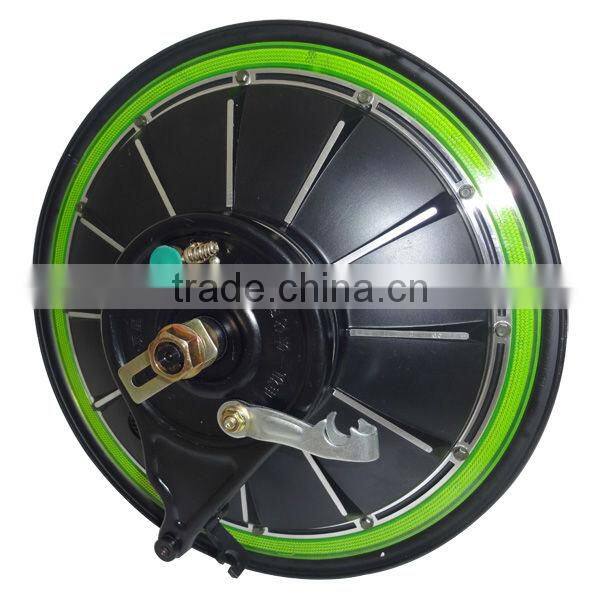 electric scooter motor kits