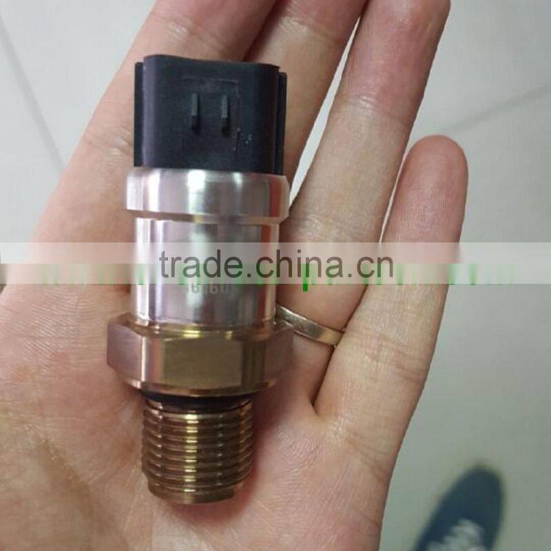 SH210-5 Excavator Hydraulic Pump Oil Pressure Sensor High Pressure Sensor