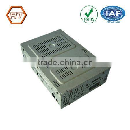 sheet metal cabinet part