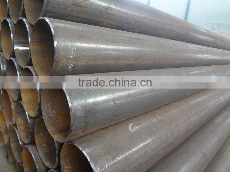 tianjin carbon steel pipe price list weld steel pipe oil and gas pipe