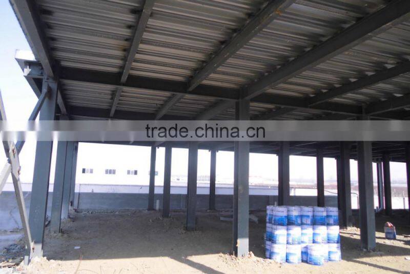 steel structure house