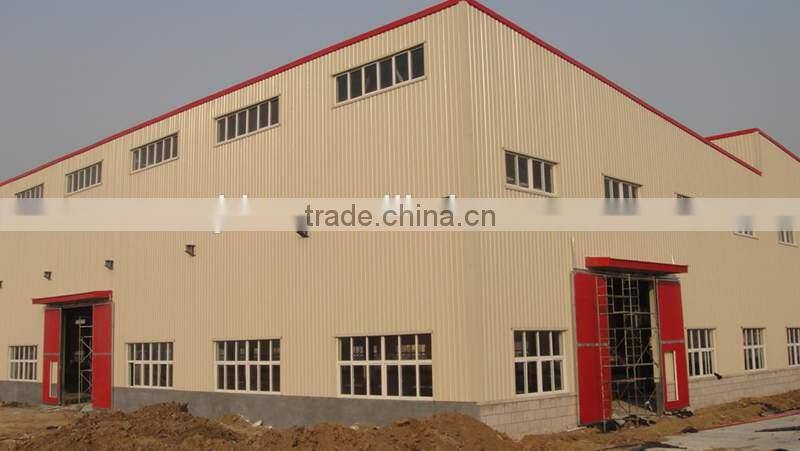 Professional Steel Building Design Manufacturing Construction Installation