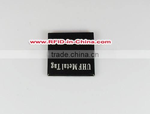 Engraved Metal Tags with 3M Glue on the Back Side