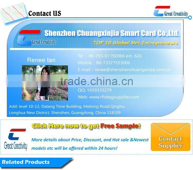 Custom printing Credit Guard RFID Scanner Blocking Cards
