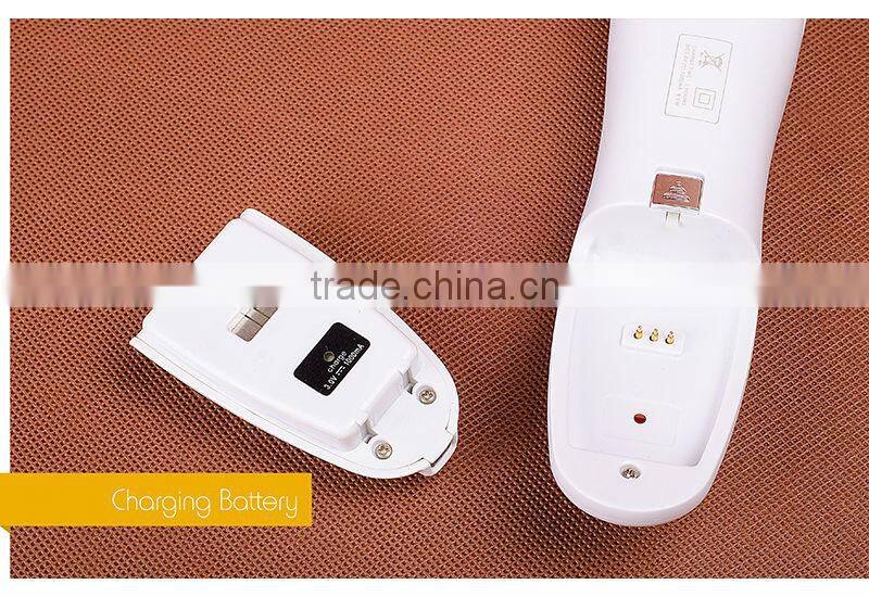 DC Motor Cordless Powerful Pet Trimmer(SN-9200)