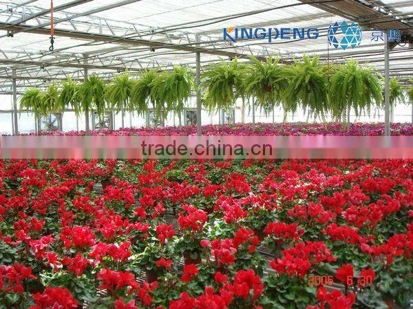 Greenhouses for agriculture production
