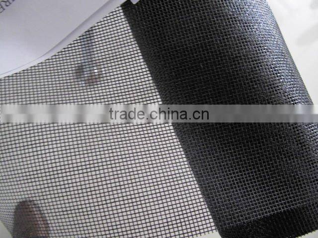 vinyl coated fiberglass yarn insect screen