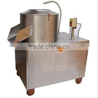 2016 hot sale super quality small potato peeling machine
