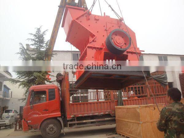 Huahong manufacturer machinery coal mining crushing equipment