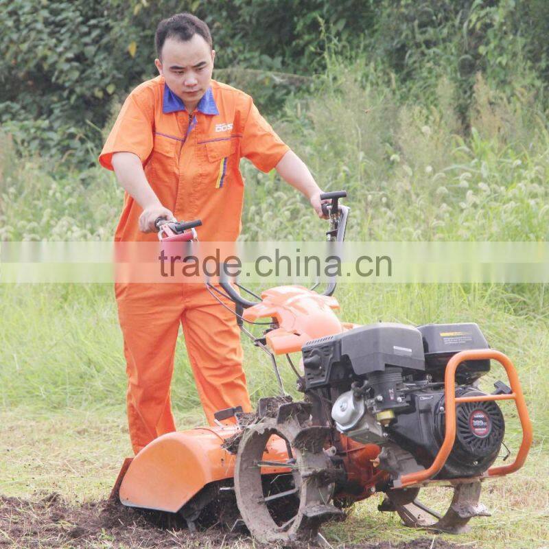 mult-ifunction two wheel power cultivator