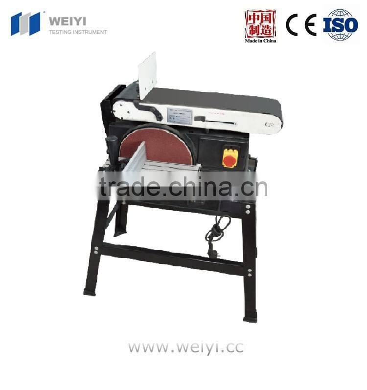 6"belt & 10" disc sander