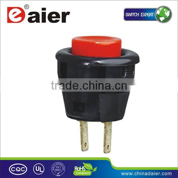 DS-058 OFF-(Momentary ON) 17mm push button switch