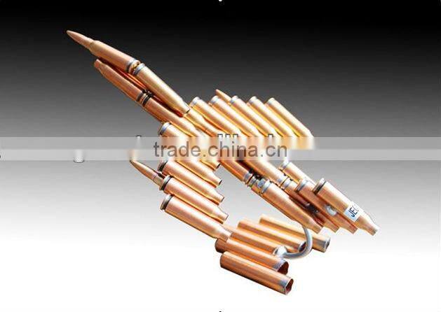 Rocket bullet model