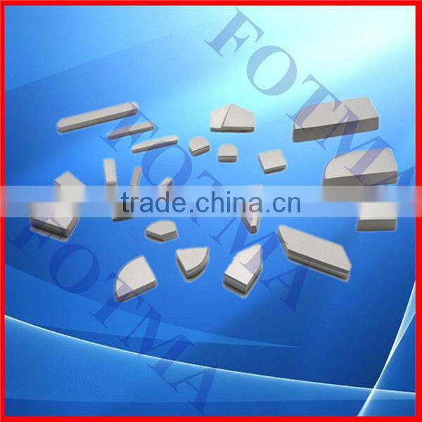 Tungsten Carbide Blanks