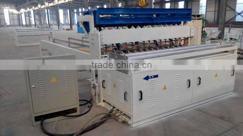 Professional manufacturing breeding mesh welding machine