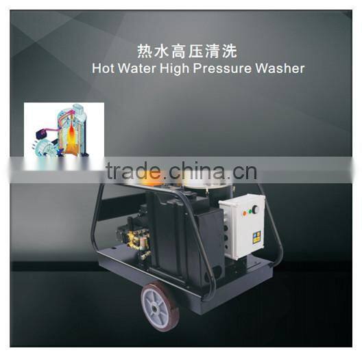 Diesel Hot and Cold Water High Pressure Washer