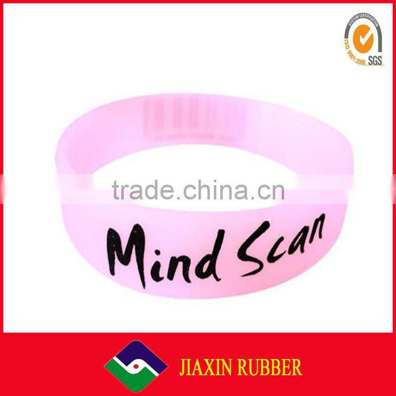 Wholesale bulk cheap silicone wristbands bracelet