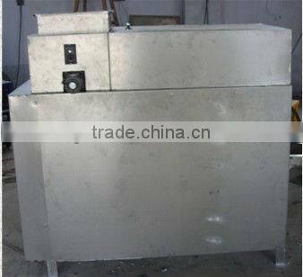 high efficiency almond processing line