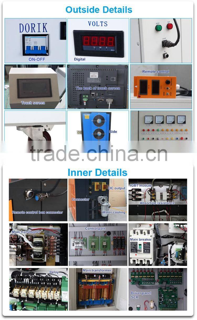 Security reliable operation dual dc power supply output 12v 24v 20a