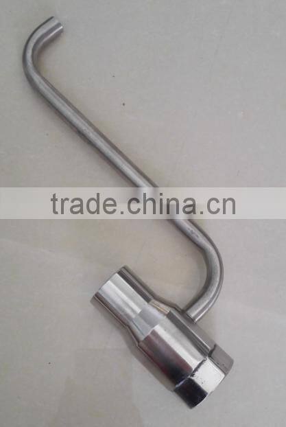 Program control water fountain nozzle