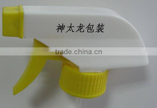 28/400 PP plastic mist trigger pump for cleaning