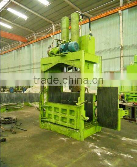 Large vertical hydraulic packing machine ZX1-300