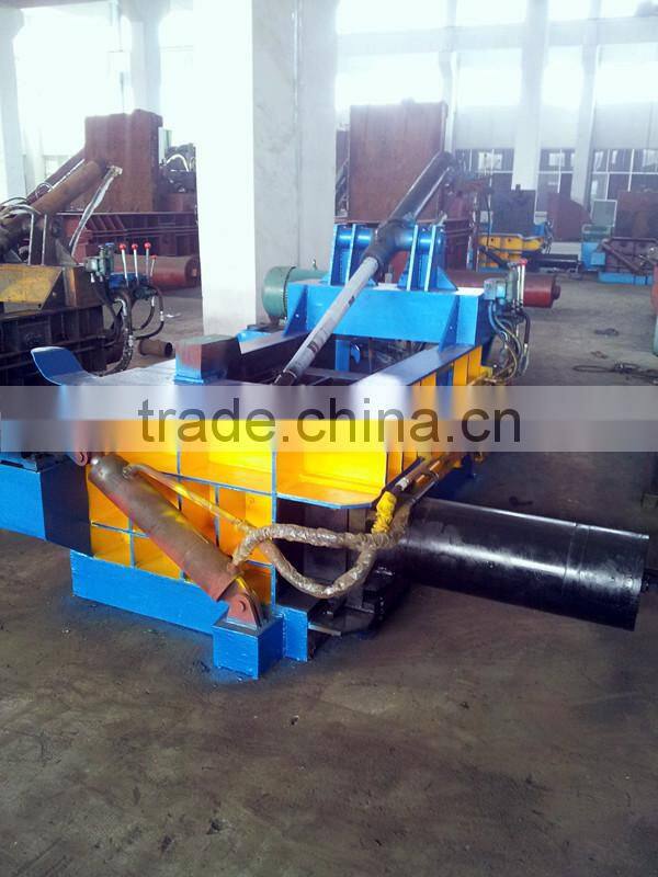 Y81F-63 hydraulic metal scrap baler (factory and supplier)