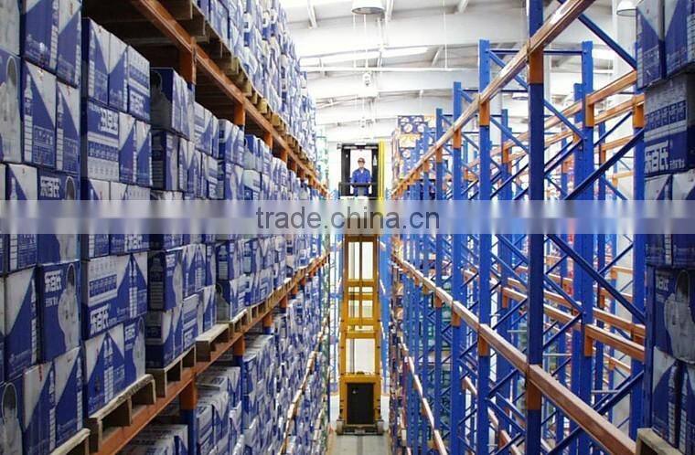 Full Electric Stacker CL1030J Economical Type