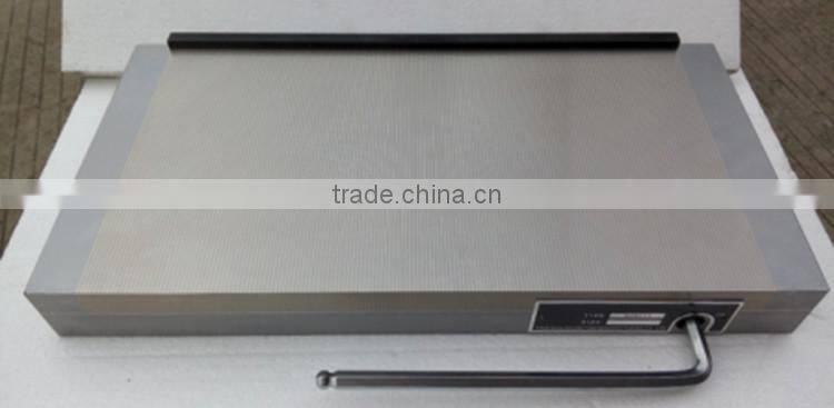 professional lathe magnetic chuck wholesale