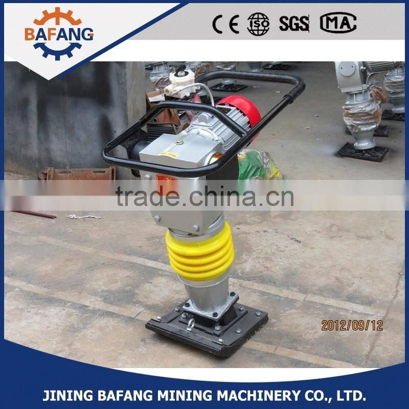HCD Series construction machinery electronic tamping rammer