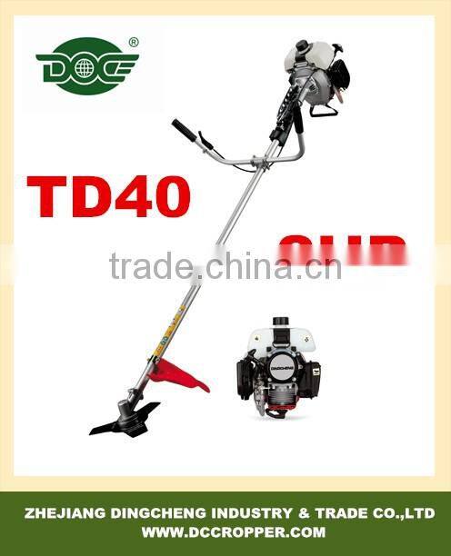 NEW TD40 brush cutter