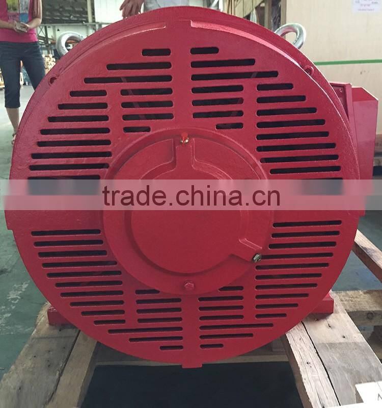 UL LISTED NEMA ODP STANDARD 200HP IE1 HIGH-POWER MOTOR (TDC447T200U4B)