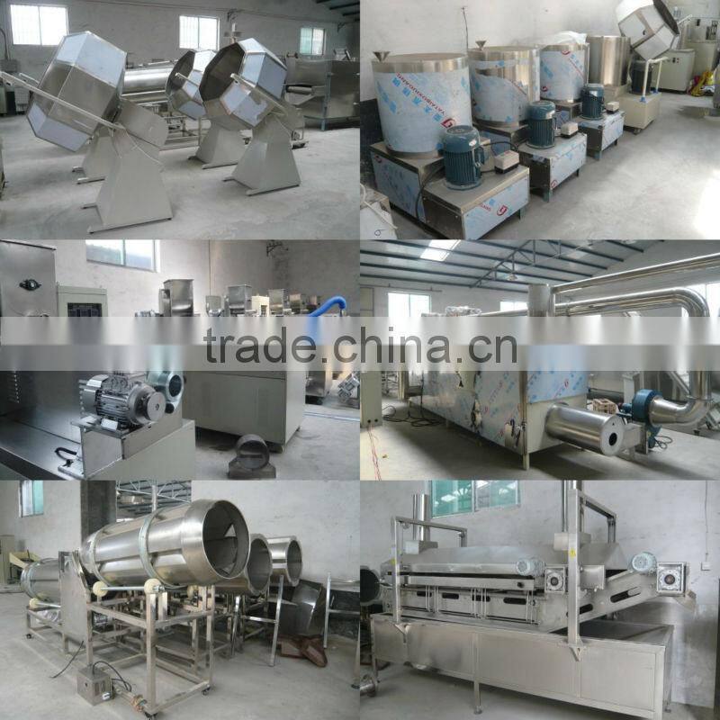 Automatic Continuous Fryer