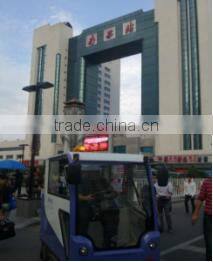 ZM-E800LC Closed Type Road Sweeper Hot sale