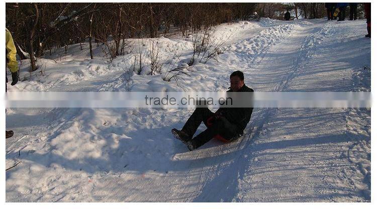JK1215P Plastic Sand Sledge Snow sled Snowboard