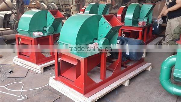 Horse | chicken | pig bedding wood shaving making machine