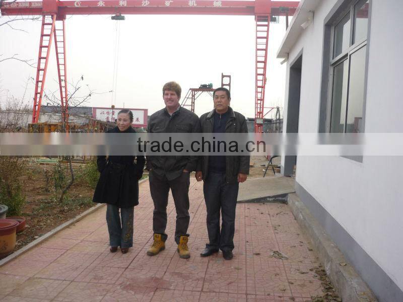 separating machines with good quality