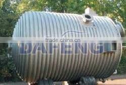 homogeneous emulsion machine