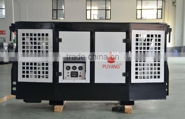 16KW 20KVA 60Hz electric genset for reefer container Chile