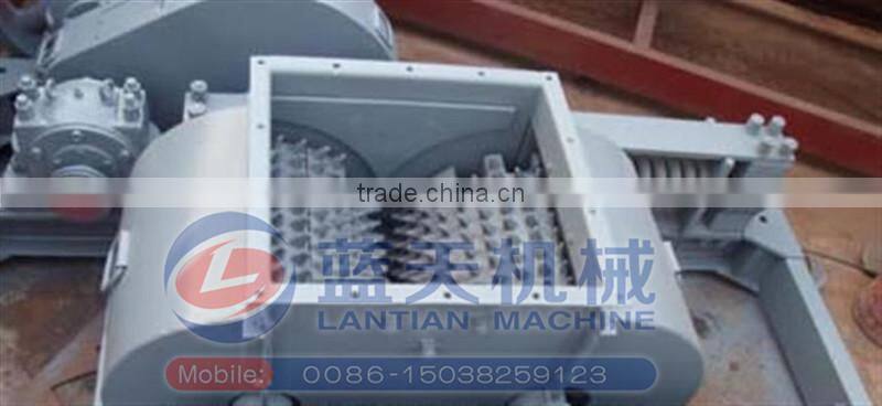 Professional hydraulic double roller crusher