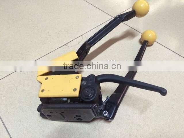 manual mini round hand baler machine