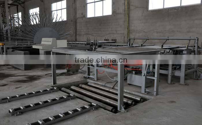 Full automatic 50000m3 capacityparticle board production line