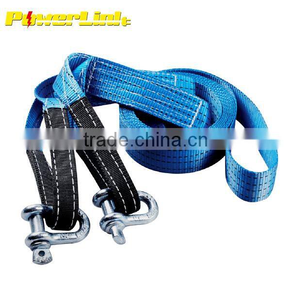 H50045 4.5m Tree Trunk Protector Saver Recovery Winch Strap Tool Tow Rope Anchor