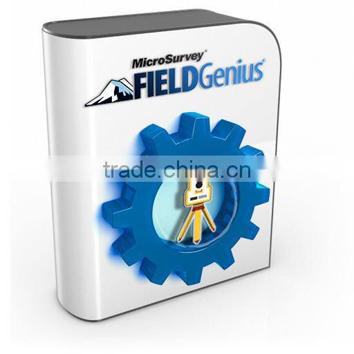Field Genius surveying software