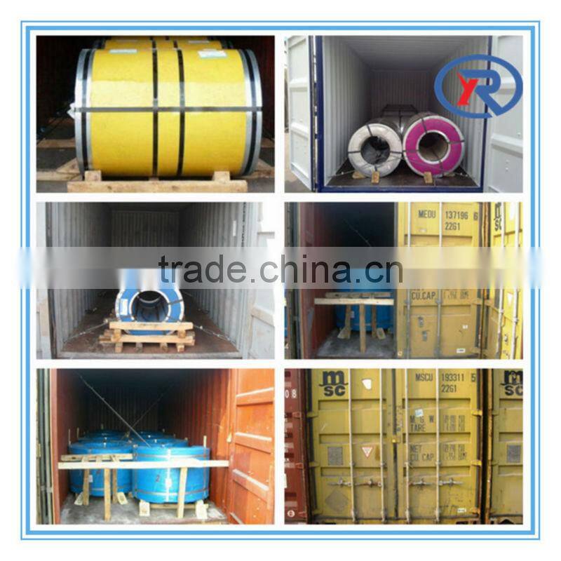 color coated steel coil Prepainted Steel Coil