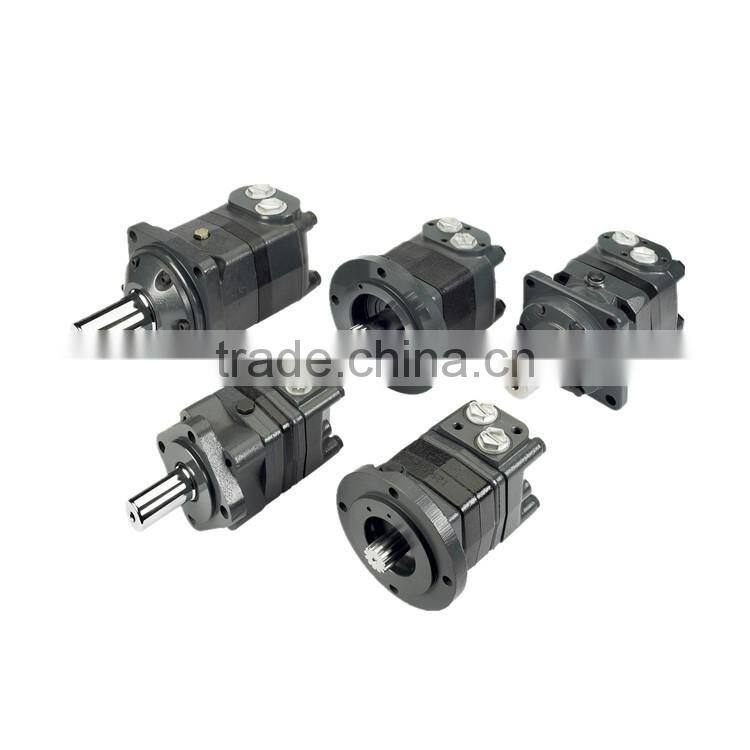 orbit hydraulic motor rotary